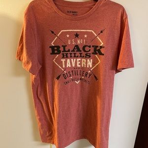 Old navy tee size L. UEC.